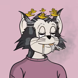Feline Fiendz #2207