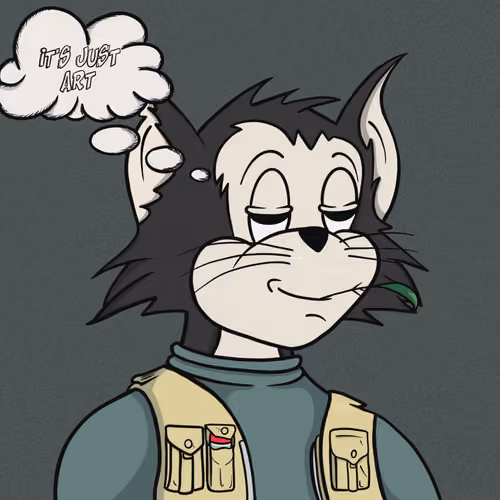 Feline Fiendz #3666