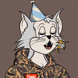 Feline Fiendz #3201
