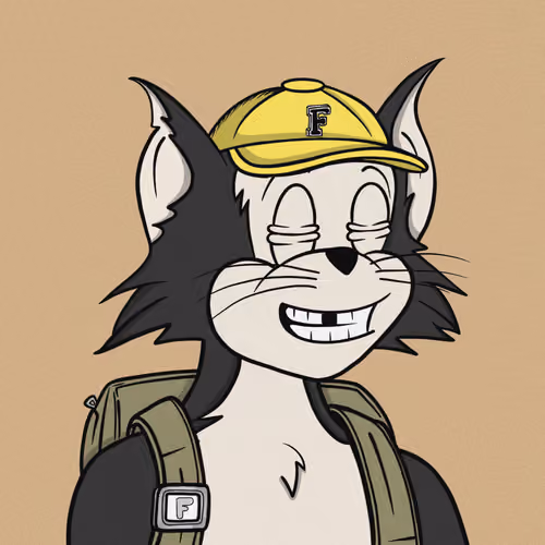 Feline Fiendz #1099