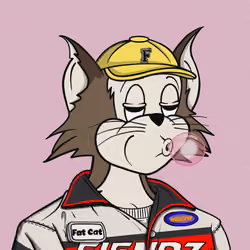 Feline Fiendz #6395