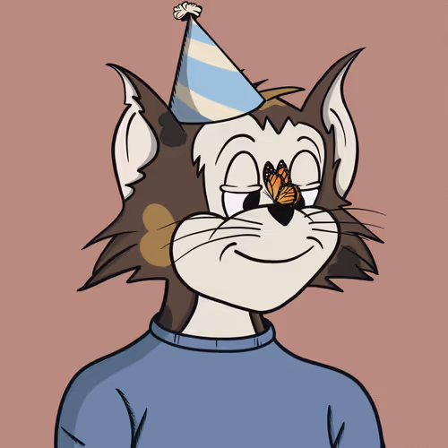 Feline Fiendz #4895