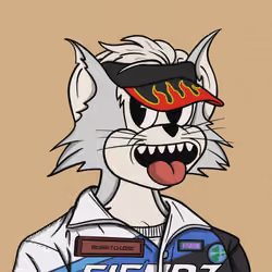 Feline Fiendz #3870