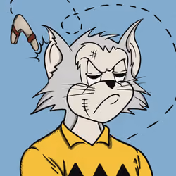 Feline Fiendz #7447