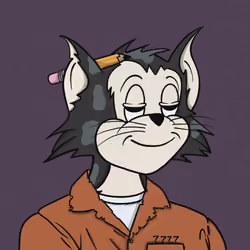 Feline Fiendz #2881