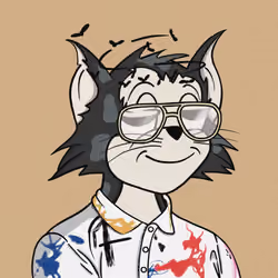 Feline Fiendz #6976