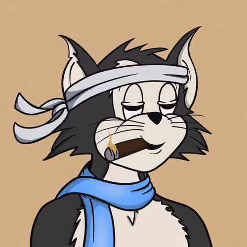 Feline Fiendz #412