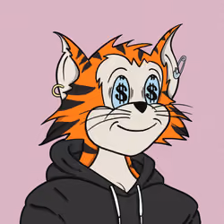 Feline Fiendz #2219