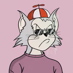 Feline Fiendz #4055