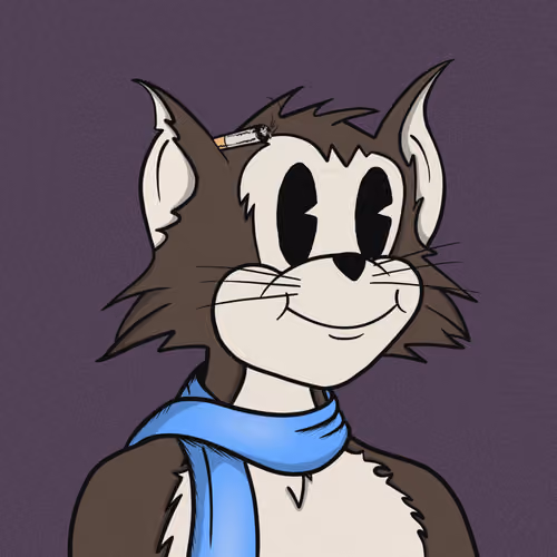 Feline Fiendz #6724