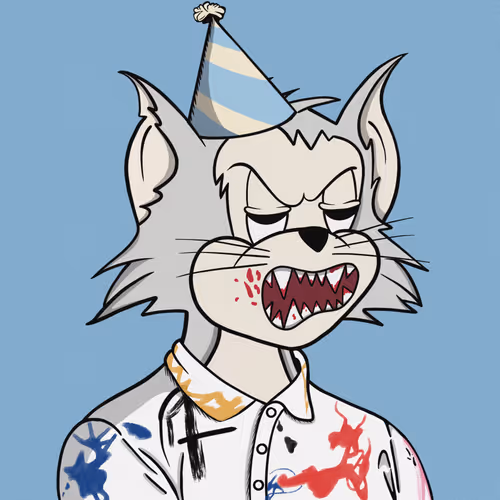 Feline Fiendz #7413