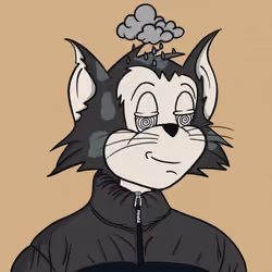 Feline Fiendz #4901