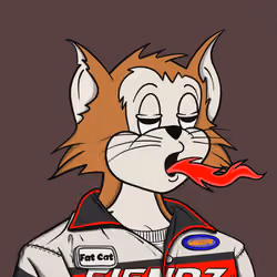 Feline Fiendz #345