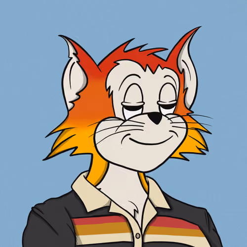 Feline Fiendz #6005