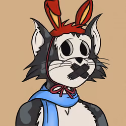 Feline Fiendz #1358