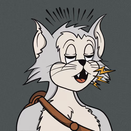 Feline Fiendz #6220