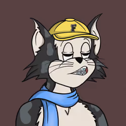 Feline Fiendz #6440