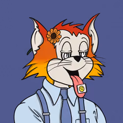 Feline Fiendz #1365