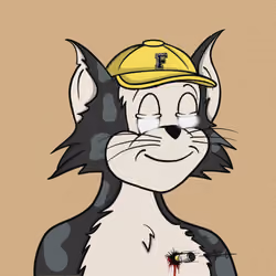 Feline Fiendz #2034