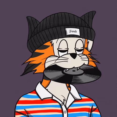 Feline Fiendz #48