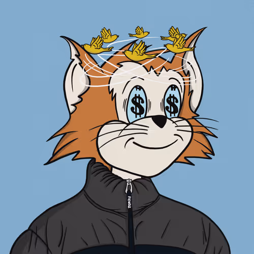 Feline Fiendz #1098