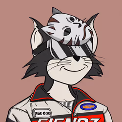 Feline Fiendz #841