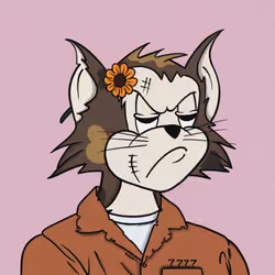 Feline Fiendz #6069