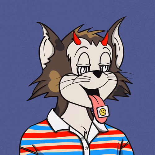 Feline Fiendz #3533