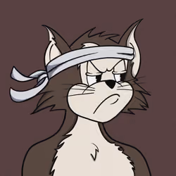 Feline Fiendz #5518
