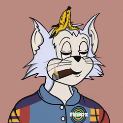 Feline Fiendz #5550