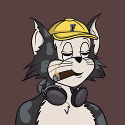 Feline Fiendz #1694