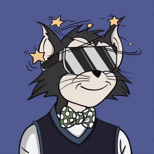 Feline Fiendz #1204