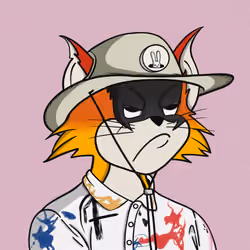 Feline Fiendz #4205