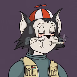 Feline Fiendz #3566