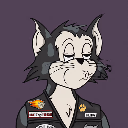 Feline Fiendz #2099
