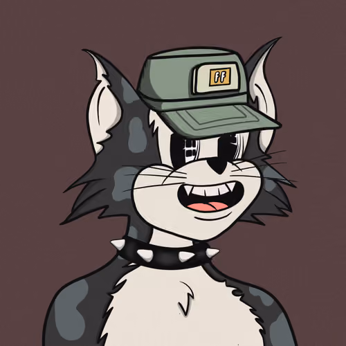 Feline Fiendz #3820