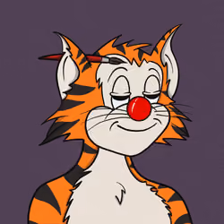 Feline Fiendz #6641