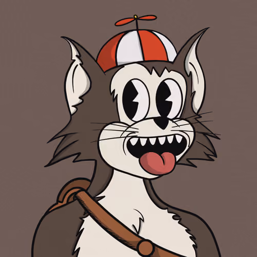 Feline Fiendz #5218