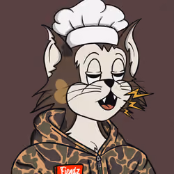 Feline Fiendz #6032
