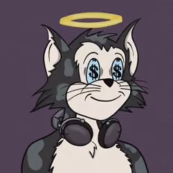 Feline Fiendz #3078
