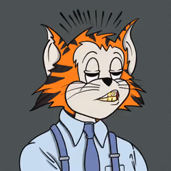 Feline Fiendz #5247