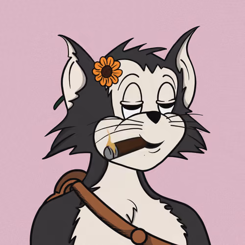 Feline Fiendz #959