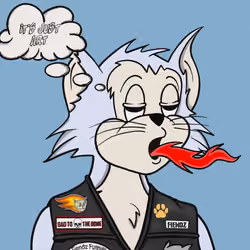 Feline Fiendz #2172