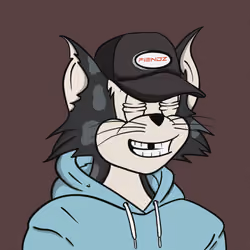 Feline Fiendz #6769