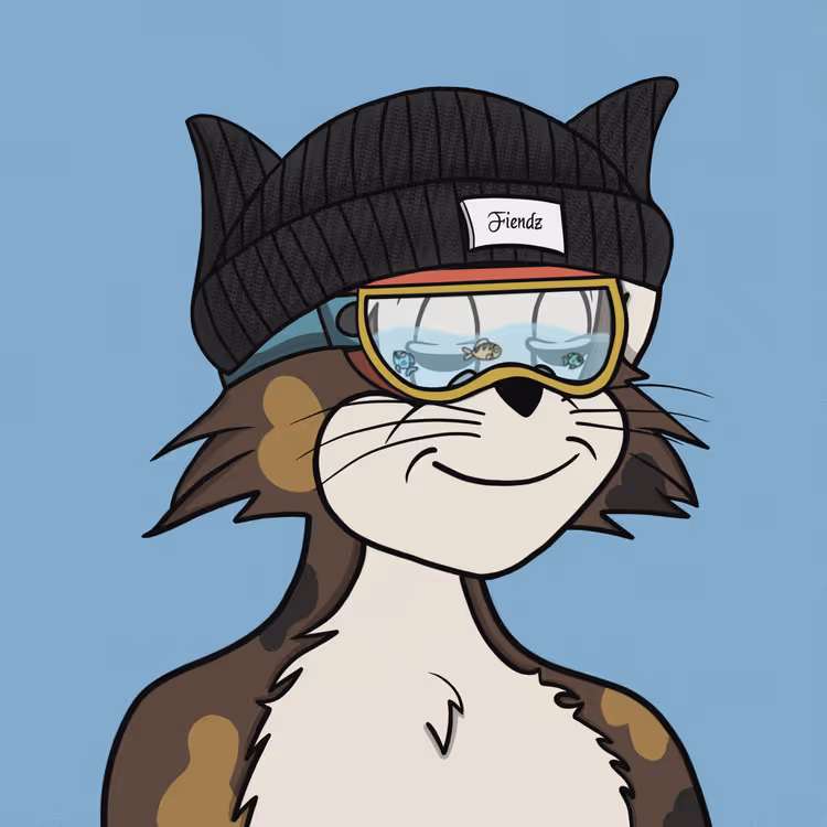 Feline Fiendz #2056