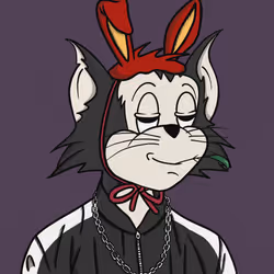 Feline Fiendz #4925