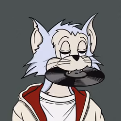 Feline Fiendz #4706
