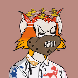Feline Fiendz #3006