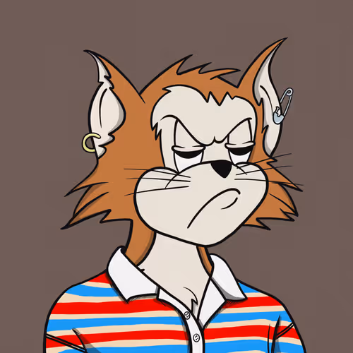 Feline Fiendz #3591