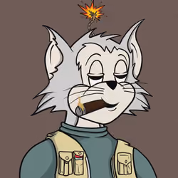 Feline Fiendz #7278